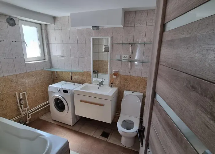 Apartamento Orhideea *